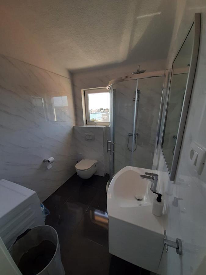 Jasminka Apartment Rogoznica  Bagian luar foto